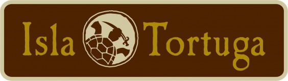 Logo Isla Tortuga