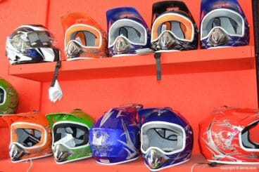 MRA Motorsport – Cascos de moto