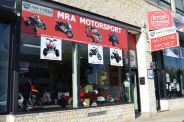 MRA Motorsport en Dénia