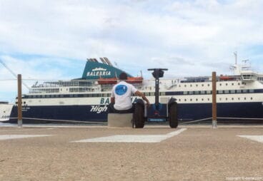 Malestar entre los hosteleros por el crucero