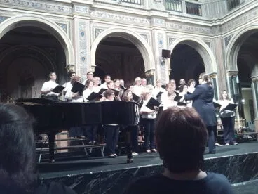 Orfeo de Dénia en Valencia 2014 10 05