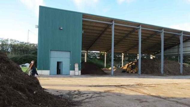 Planta de Compostaje de Dénia