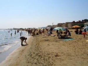 Playa de las Marinas Dénia