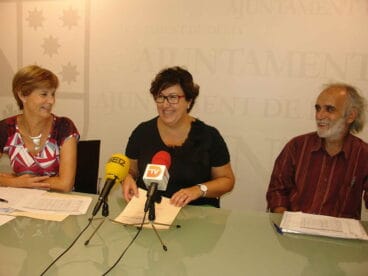 Presentación de la Feria Ecodenia