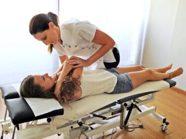 quiropràctica Dénia