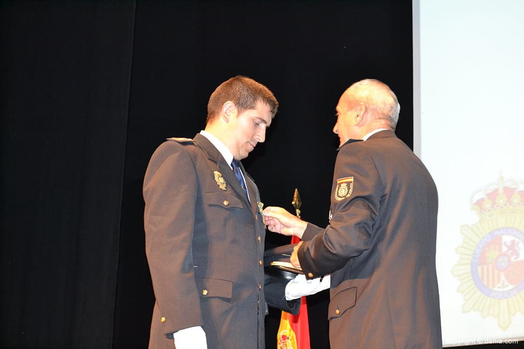 Reconocimiento a Sergio Chaves Gallego