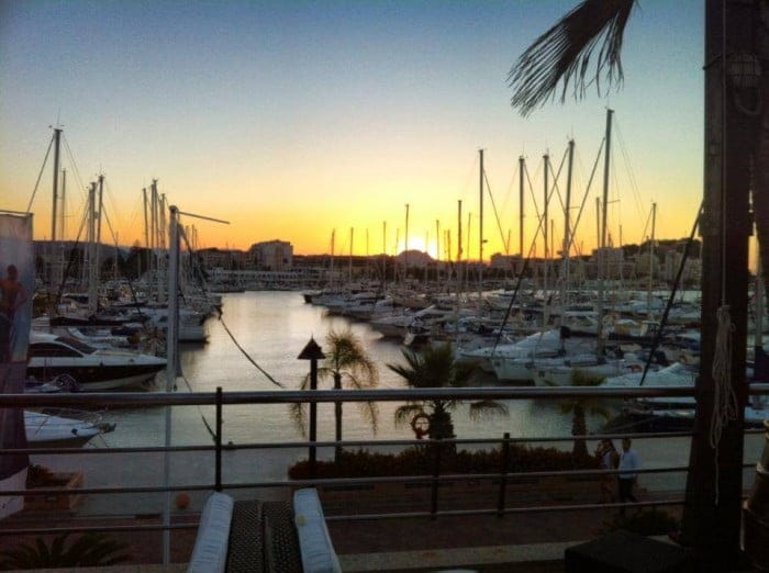 Restaurante Isla Tortuga