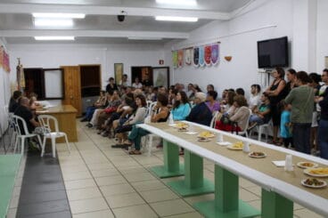 Reunión sobre el 50 aniversario del Saladar