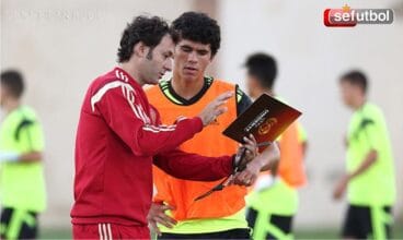 Santi Dénia convoca a Pepelu para Eslovaquia