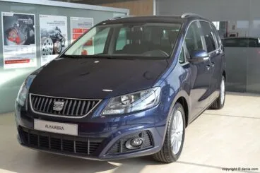 Seat Alhambra