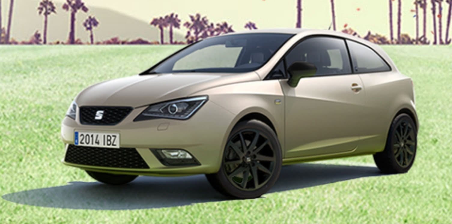 Seat Ibiza SC