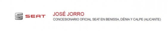 Seat José Jorro