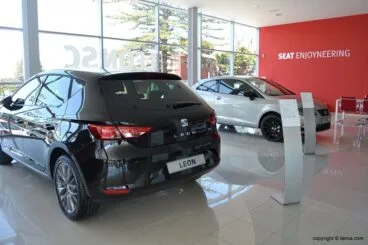 Seat Leon