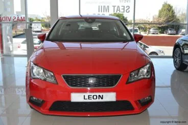 Seat Leon José Jorro