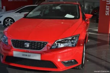 Seat Leon ST
