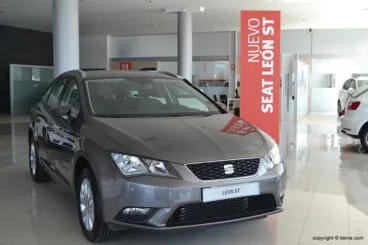 Seat Leon ST