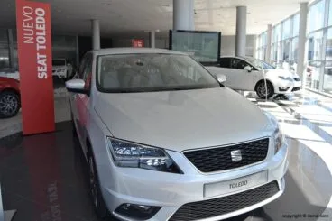 Seat Toledo