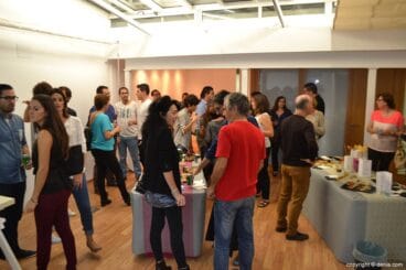 Studio Loft 18 – Fiesta de apertura