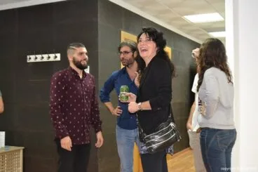 Studio Loft 18 – Inauguración