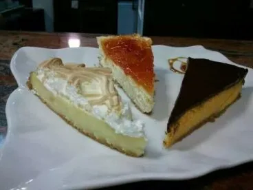 Tartas caseras en Ca Dora