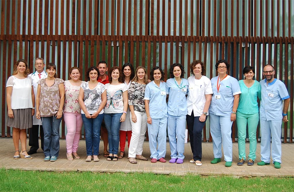 Unidad de asistencia hospitalaria de Dénia