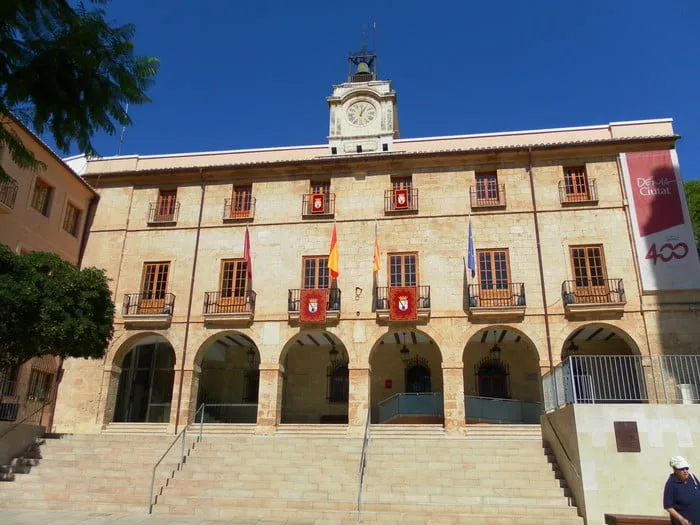 Ayuntamiento de Dénia