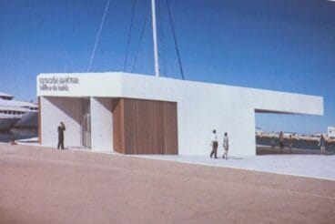 Nueva Estación Marítima