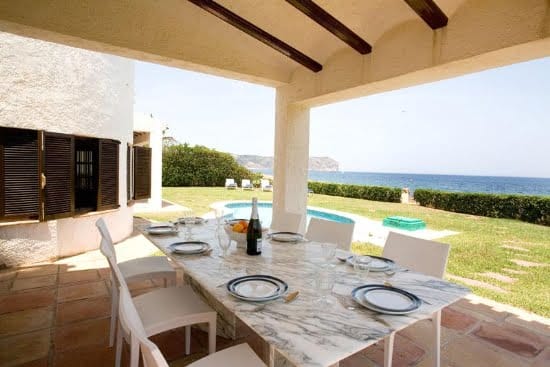 Villa de veraneo en primera línea en la playa de Jávea, para 8 personas. 1 quality rent villas sa-cashba_07