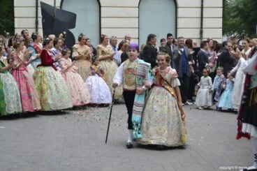 Presentación Campaments 2015 – llegada de la comisión