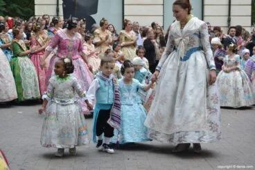 Presentación Campaments 2015 – llegada de la comisión