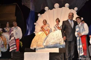 Presentación Darrere del Castell – Fernando Marí Perles