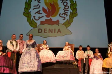 Presentación Camp Roig 2015 – Falla Les Roques