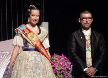 05 Presentación Baix la Mar 2015 Laura y Juan