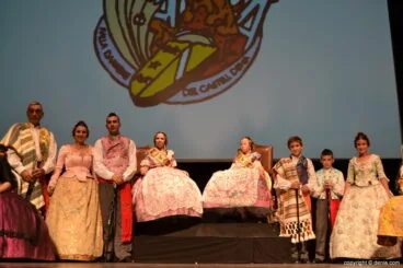 Presentación Camp Roig 2015 – Falla Darrere