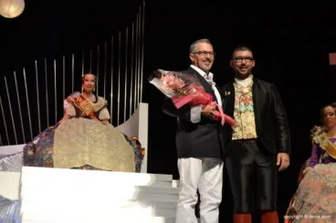 Presentación Baix la Mar 2015 – Pleitesía de Fernando Marí Perles