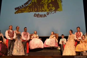 Presentación Camp Roig 2015 – Falla París Pedrera
