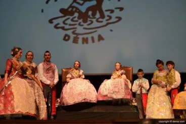Presentación Camp Roig 2015 – Falla Saladar