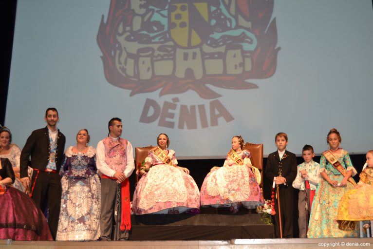 Presentación Camp Roig 2015 - Falla Diana