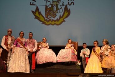 Presentación Camp Roig 2015 – Falla Port Rotes