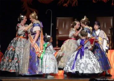 Presentación Campaments 2015 – imposición de bandas