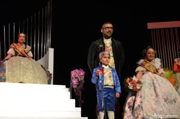 Presentación Baix la Mar 2015 – Cargos Baix la Mar