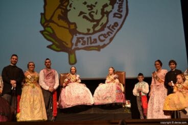 Presentación Camp Roig 2015 – Falla Centro