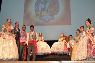 Presentación Camp Roig 2015 – Falla Convent de Pego