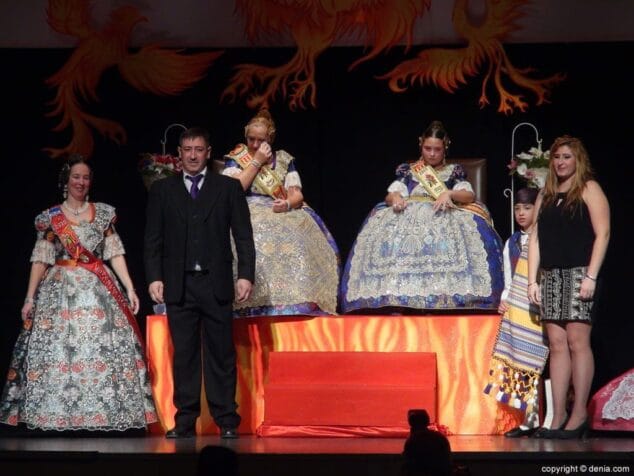 17 Presentación Campaments 2015 exaltación de Joaquina