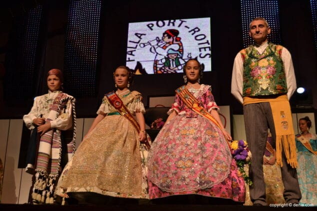 Port Rotes presenta a Natalia Andrada al ritmo de las canciones de Violetta 29 19 Presentación infantil Port Rotes Pleitesía de Candela Pastor