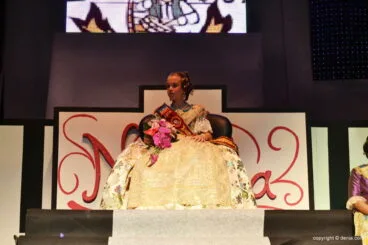 21 Presentación infantil Port Rotes Natalia Andrada