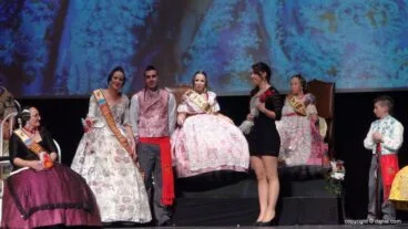 Presentación Camp Roig 2015 – Exaltadoras de Sheila