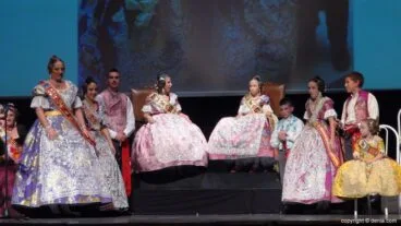 Presentación Camp Roig 2015 – Cargos 2014