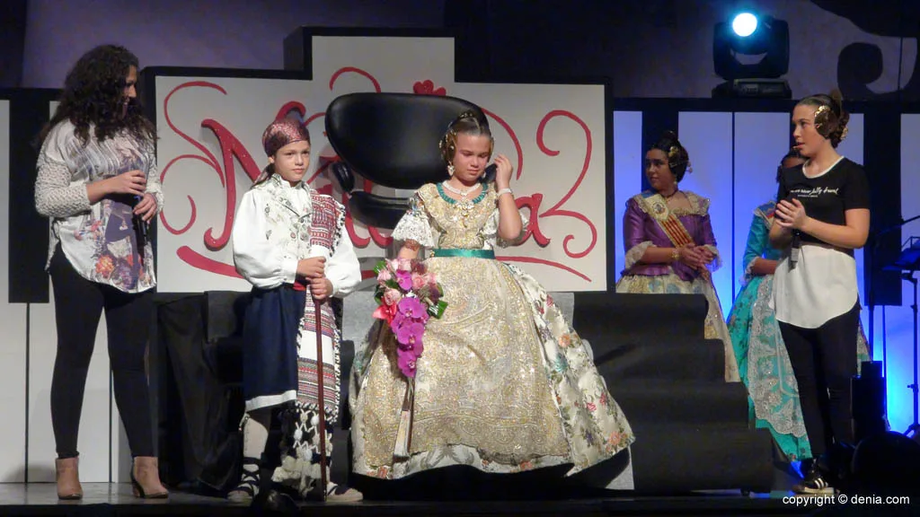 Presentación infantil Port Rotes - Natalia Andrada
