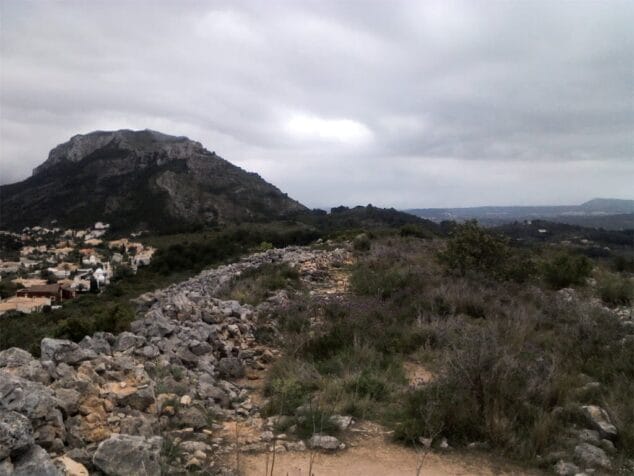 Alto de Benimaquia